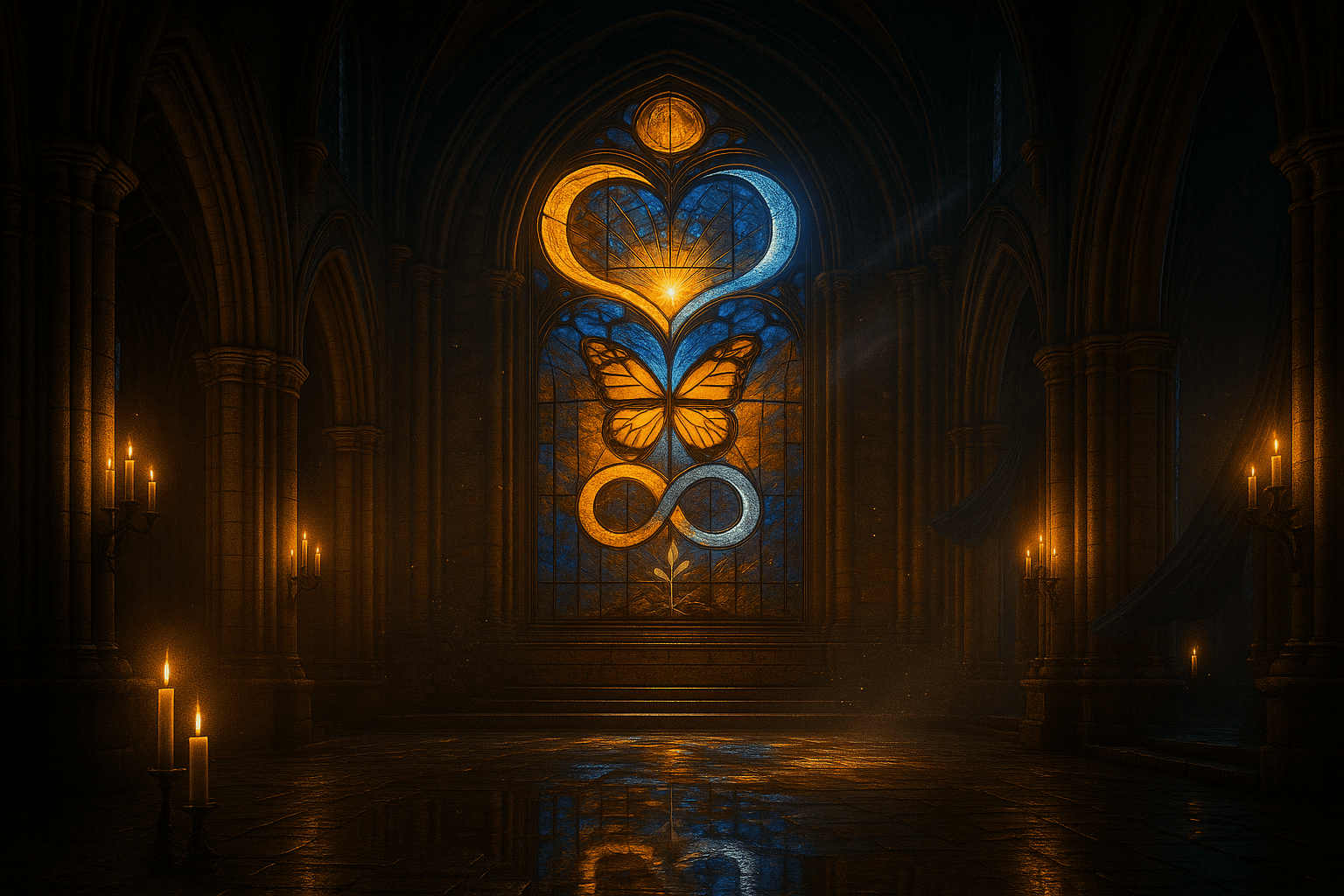 Храм — символ тесту NextLifeChoice