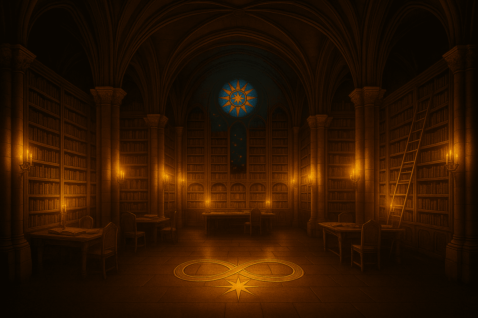 Вселенська бібліотека всіх часів і народів